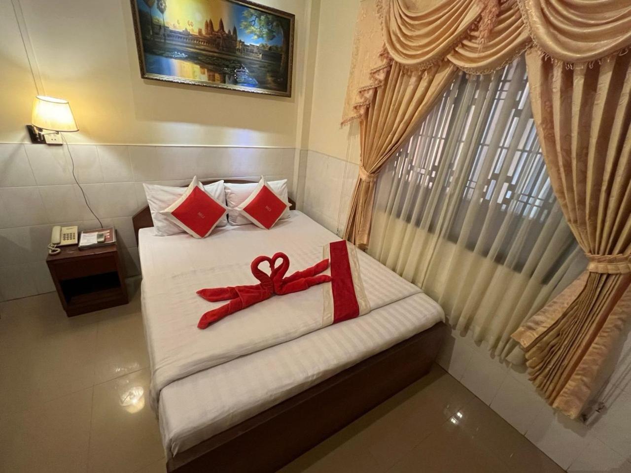 Nice Guesthouse Phnom Penh Exterior foto