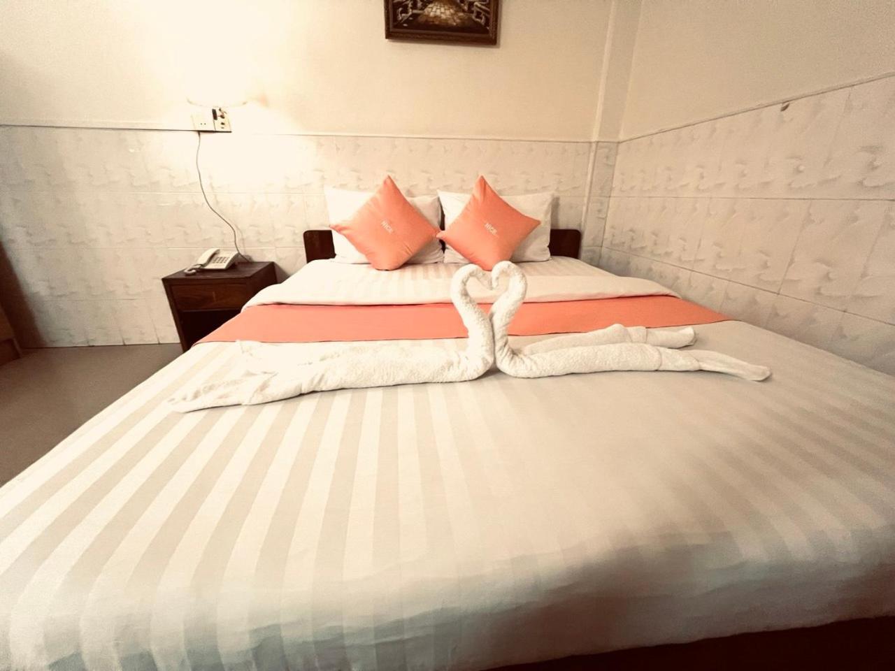 Nice Guesthouse Phnom Penh Exterior foto