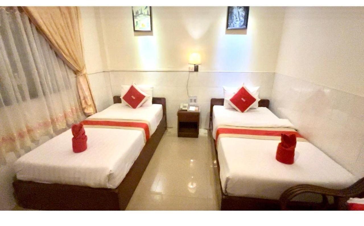 Nice Guesthouse Phnom Penh Exterior foto