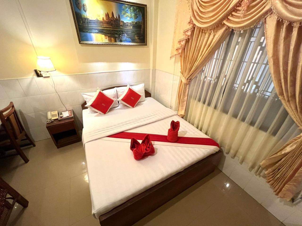 Nice Guesthouse Phnom Penh Exterior foto
